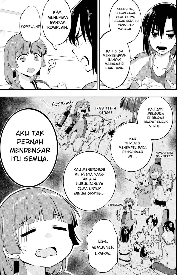 Bocchi the Rock! Gaiden: Kikuri Hiroi’s Heavy Drinking Diary Chapter 2 - halaman 11