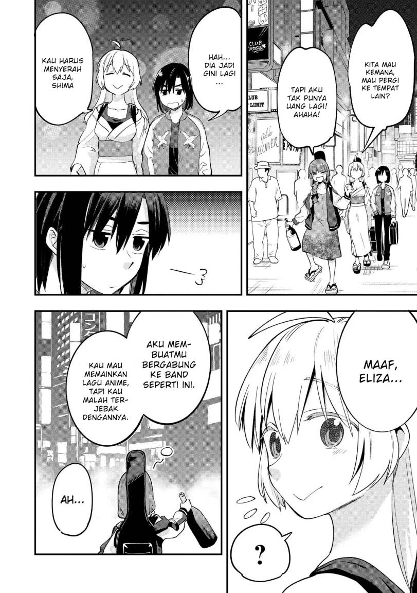 Bocchi the Rock! Gaiden: Kikuri Hiroi’s Heavy Drinking Diary Chapter 2 - halaman 20