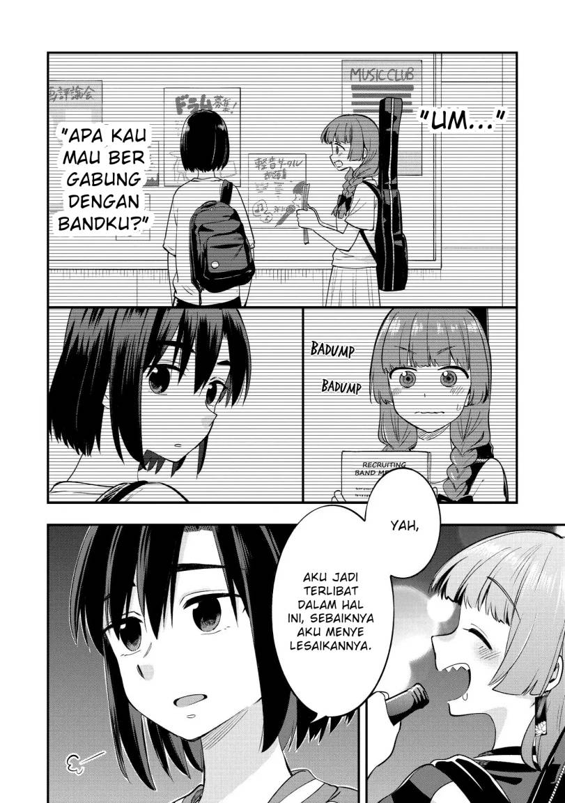 Bocchi the Rock! Gaiden: Kikuri Hiroi’s Heavy Drinking Diary Chapter 2 - halaman 22