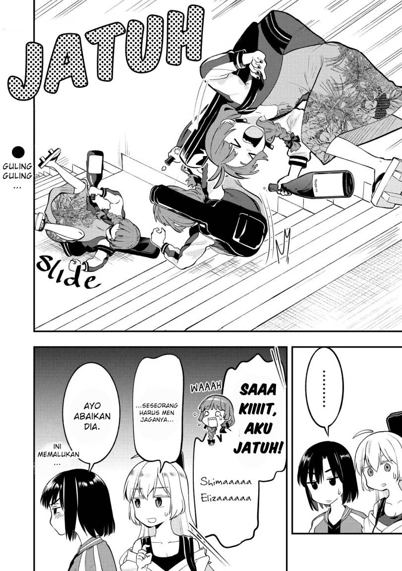 Bocchi the Rock! Gaiden: Kikuri Hiroi’s Heavy Drinking Diary Chapter 2 - halaman 24