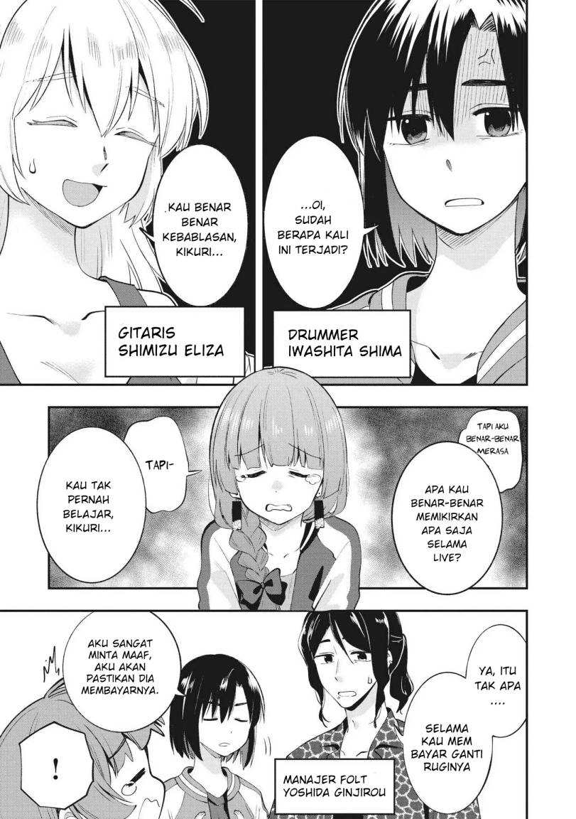 Bocchi the Rock! Gaiden: Kikuri Hiroi’s Heavy Drinking Diary Chapter 2 - halaman 3