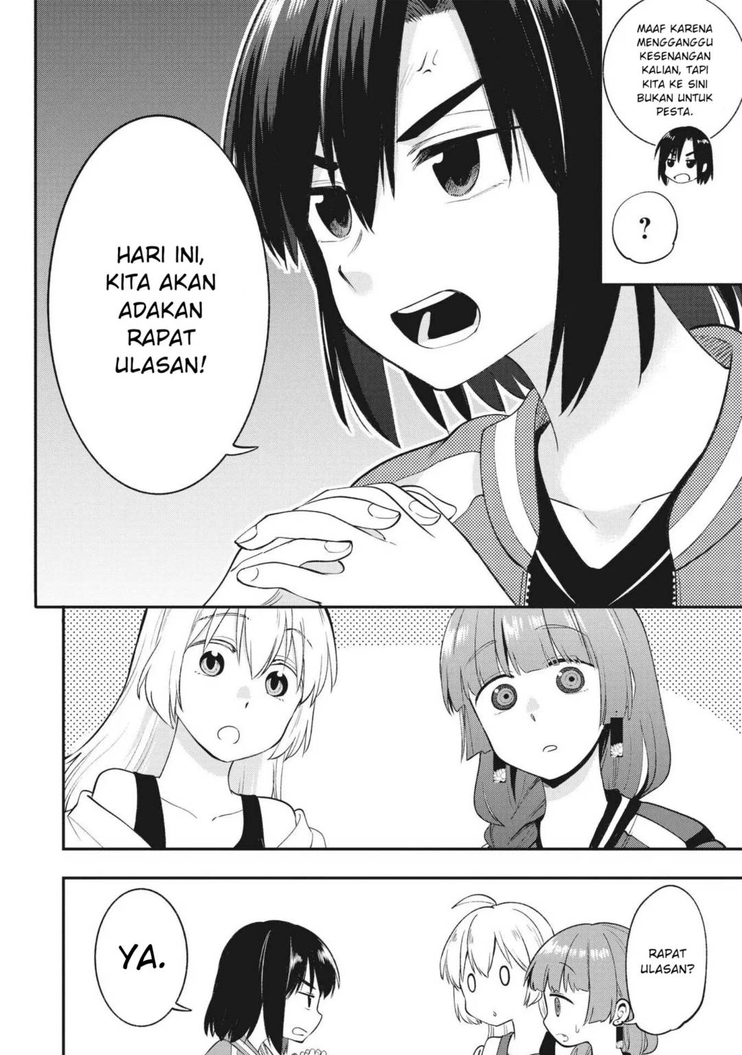 Bocchi the Rock! Gaiden: Kikuri Hiroi’s Heavy Drinking Diary Chapter 2 - halaman 8