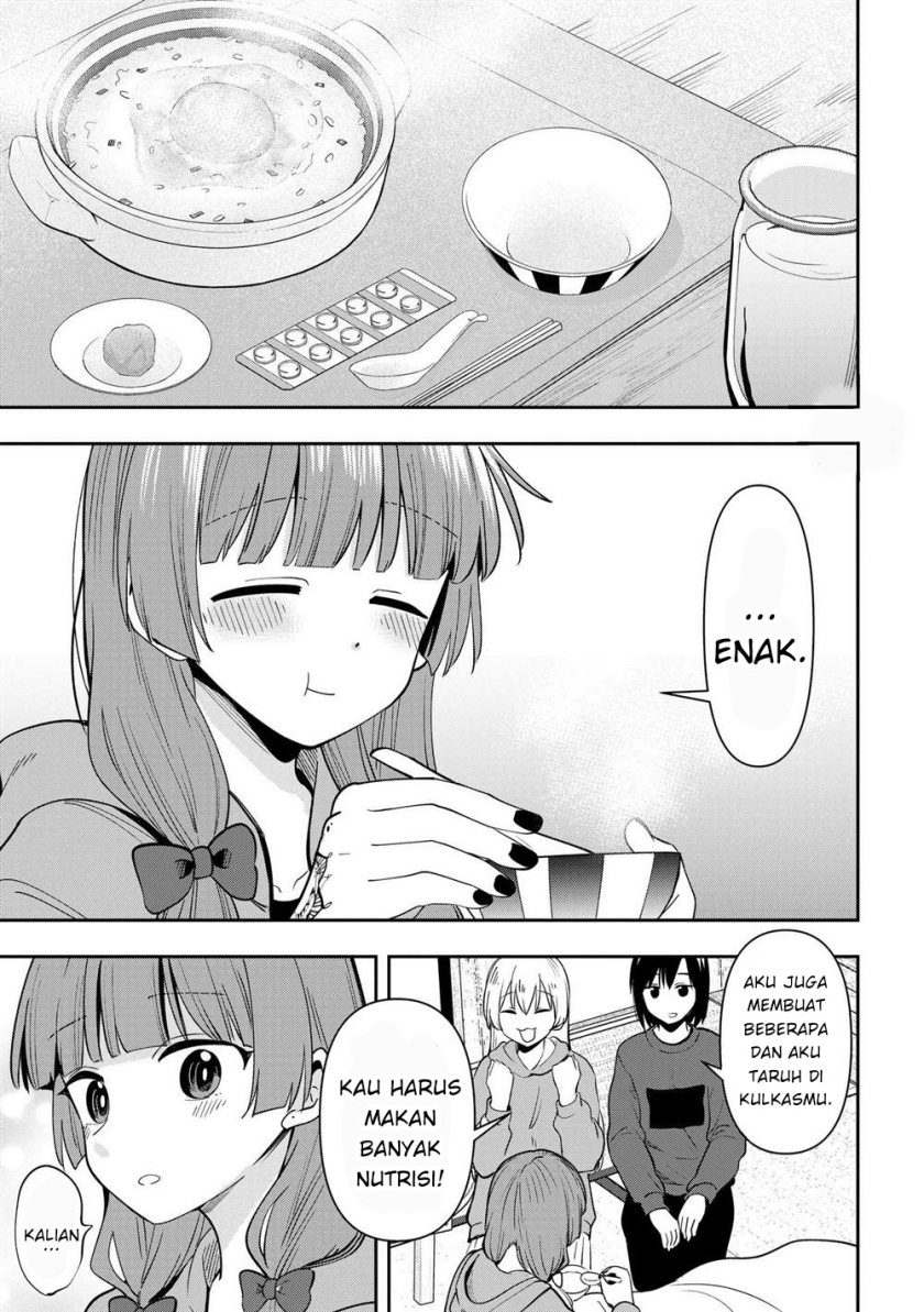 Bocchi the Rock! Gaiden: Kikuri Hiroi’s Heavy Drinking Diary Chapter 20 - halaman 11