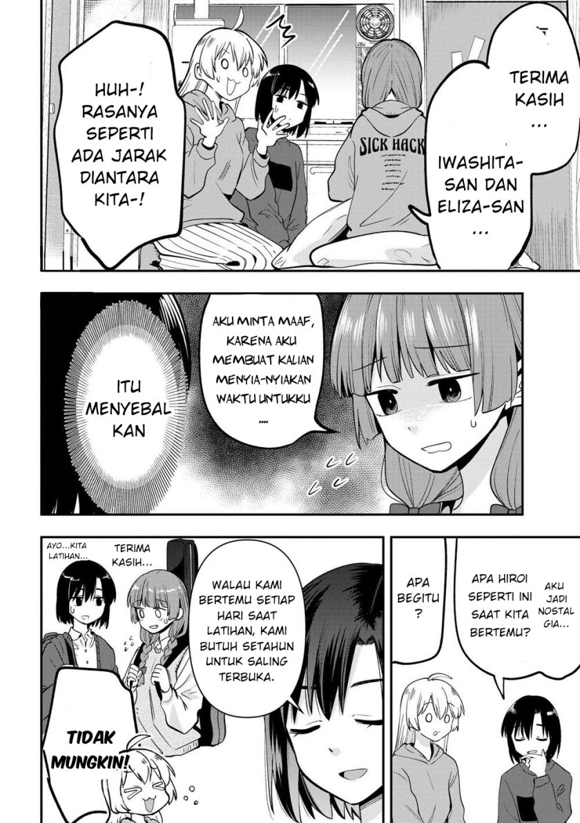 Bocchi the Rock! Gaiden: Kikuri Hiroi’s Heavy Drinking Diary Chapter 20 - halaman 12