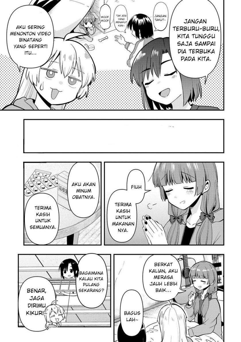 Bocchi the Rock! Gaiden: Kikuri Hiroi’s Heavy Drinking Diary Chapter 20 - halaman 13