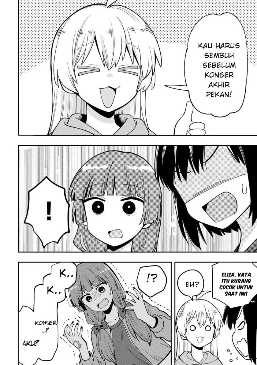 Bocchi the Rock! Gaiden: Kikuri Hiroi’s Heavy Drinking Diary Chapter 20 - halaman 14