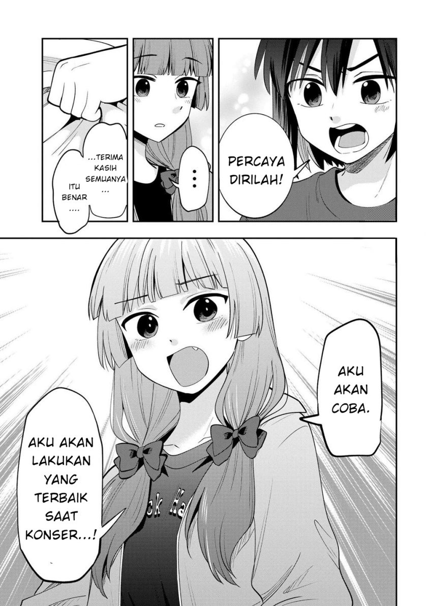 Bocchi the Rock! Gaiden: Kikuri Hiroi’s Heavy Drinking Diary Chapter 20 - halaman 19