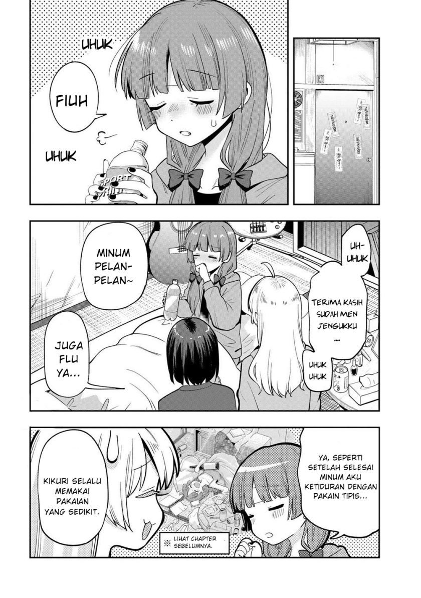 Bocchi the Rock! Gaiden: Kikuri Hiroi’s Heavy Drinking Diary Chapter 20 - halaman 4