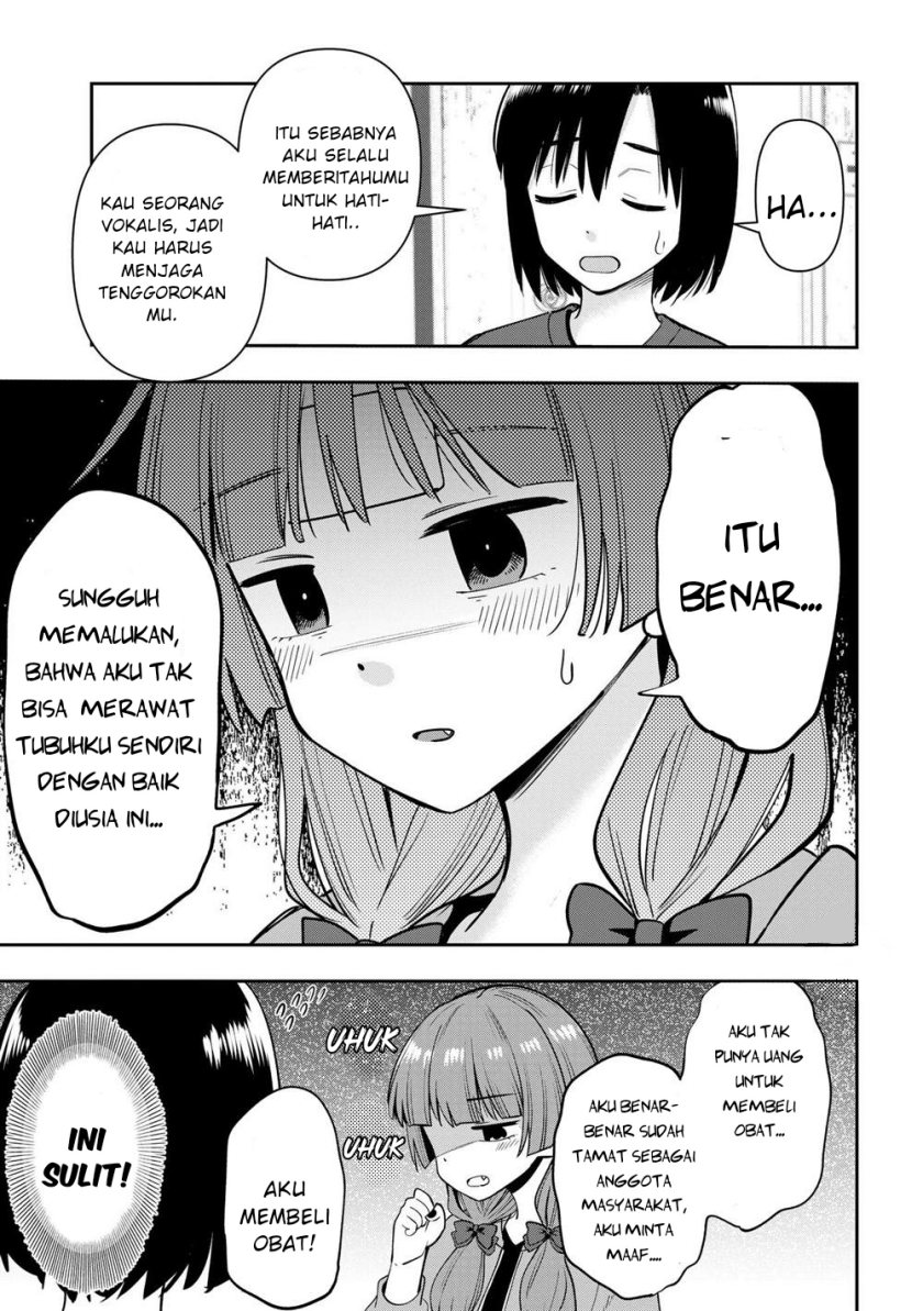 Bocchi the Rock! Gaiden: Kikuri Hiroi’s Heavy Drinking Diary Chapter 20 - halaman 5