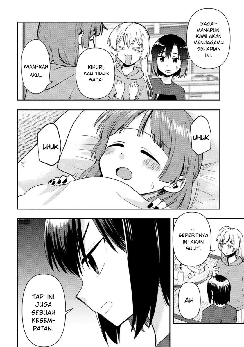 Bocchi the Rock! Gaiden: Kikuri Hiroi’s Heavy Drinking Diary Chapter 20 - halaman 6