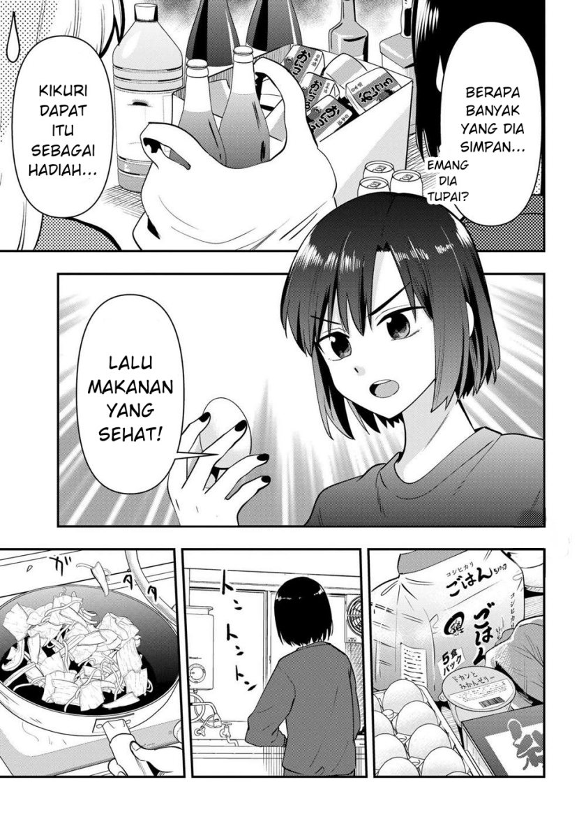 Bocchi the Rock! Gaiden: Kikuri Hiroi’s Heavy Drinking Diary Chapter 20 - halaman 9