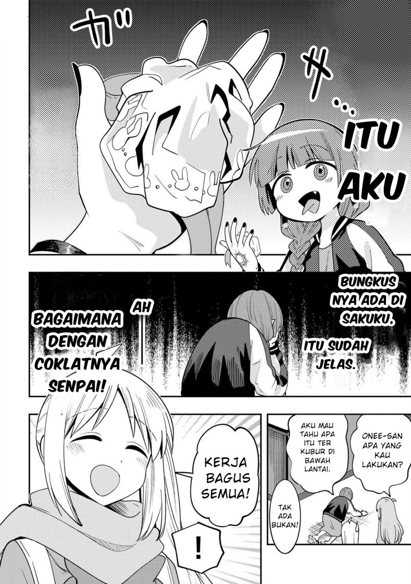 Bocchi the Rock! Gaiden: Kikuri Hiroi’s Heavy Drinking Diary Chapter 21 - halaman 10