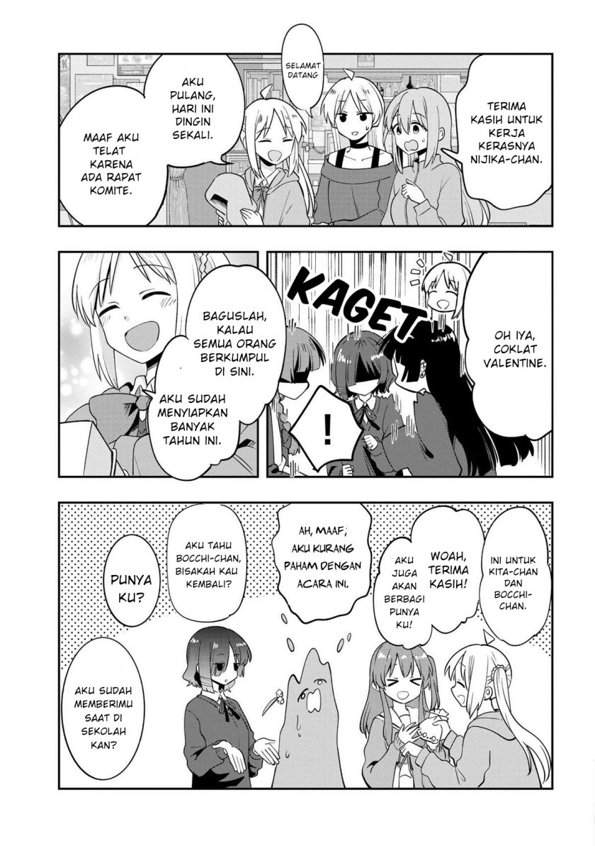 Bocchi the Rock! Gaiden: Kikuri Hiroi’s Heavy Drinking Diary Chapter 21 - halaman 11
