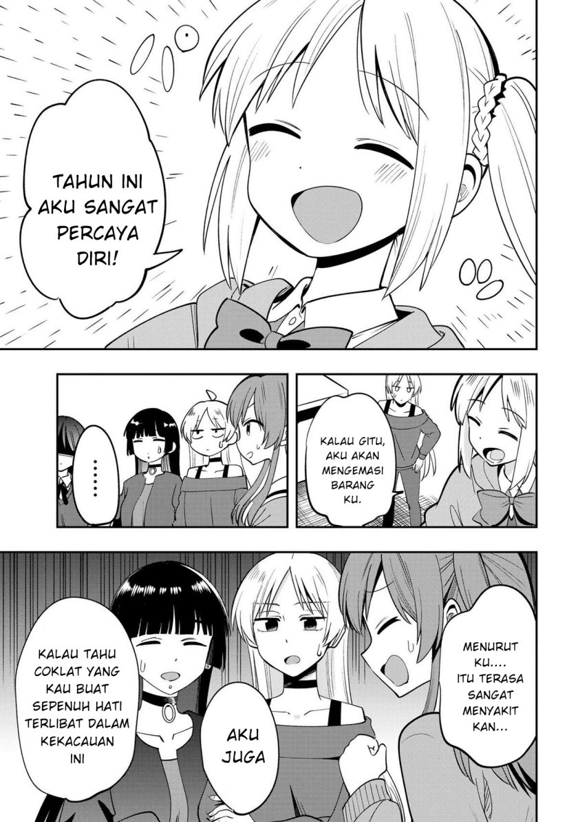 Bocchi the Rock! Gaiden: Kikuri Hiroi’s Heavy Drinking Diary Chapter 21 - halaman 13