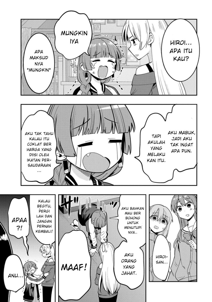Bocchi the Rock! Gaiden: Kikuri Hiroi’s Heavy Drinking Diary Chapter 21 - halaman 19