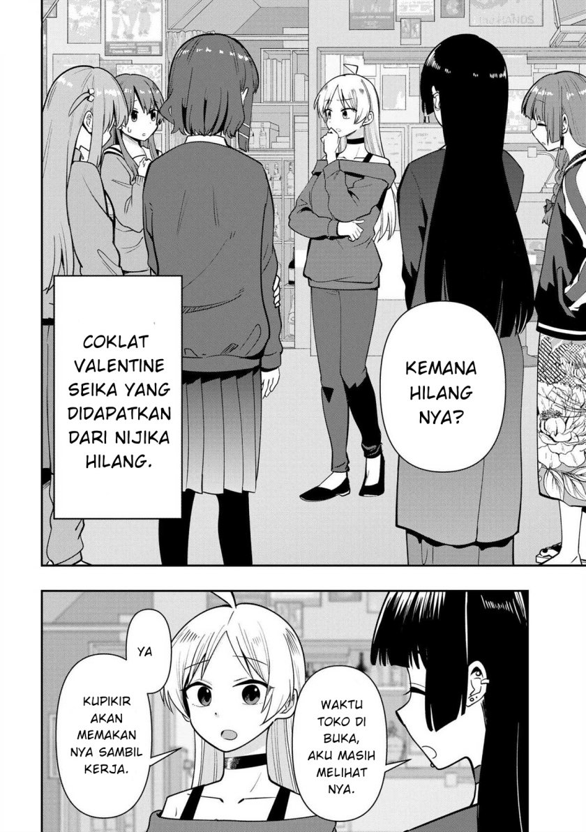 Bocchi the Rock! Gaiden: Kikuri Hiroi’s Heavy Drinking Diary Chapter 21 - halaman 2