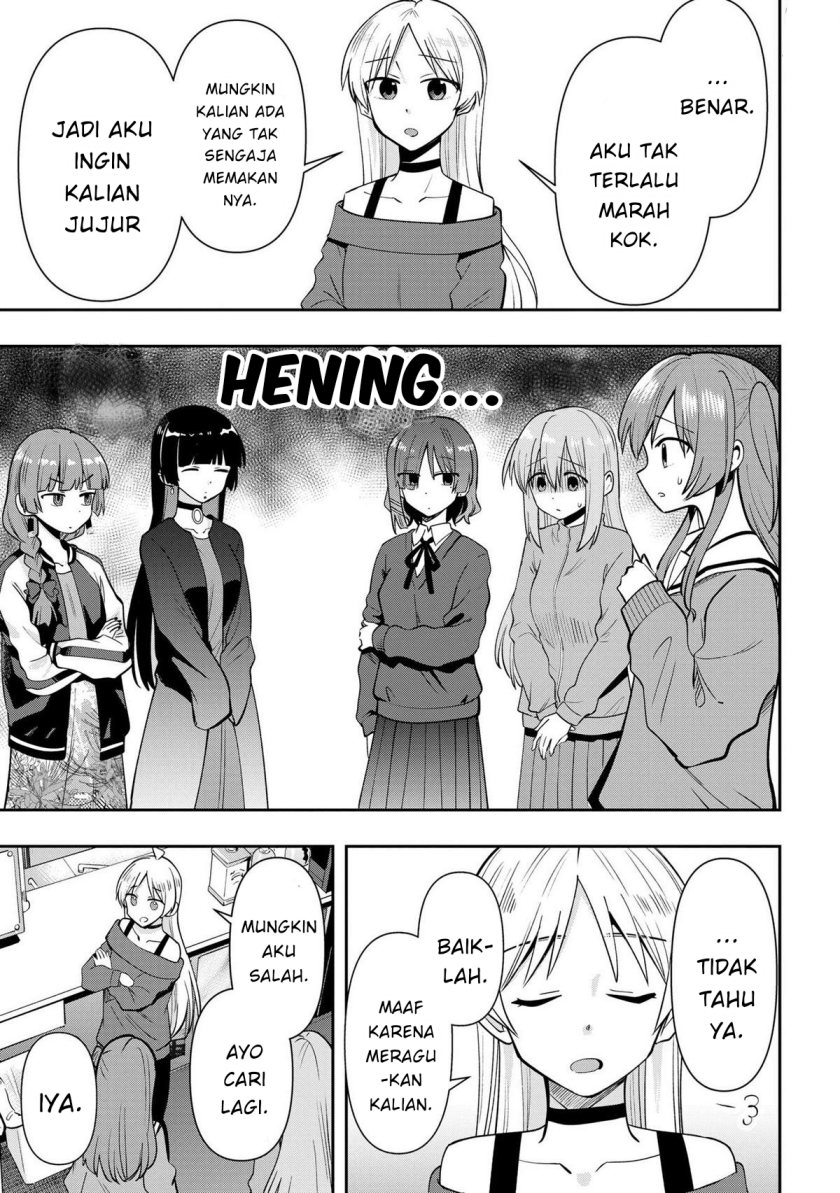 Bocchi the Rock! Gaiden: Kikuri Hiroi’s Heavy Drinking Diary Chapter 21 - halaman 7