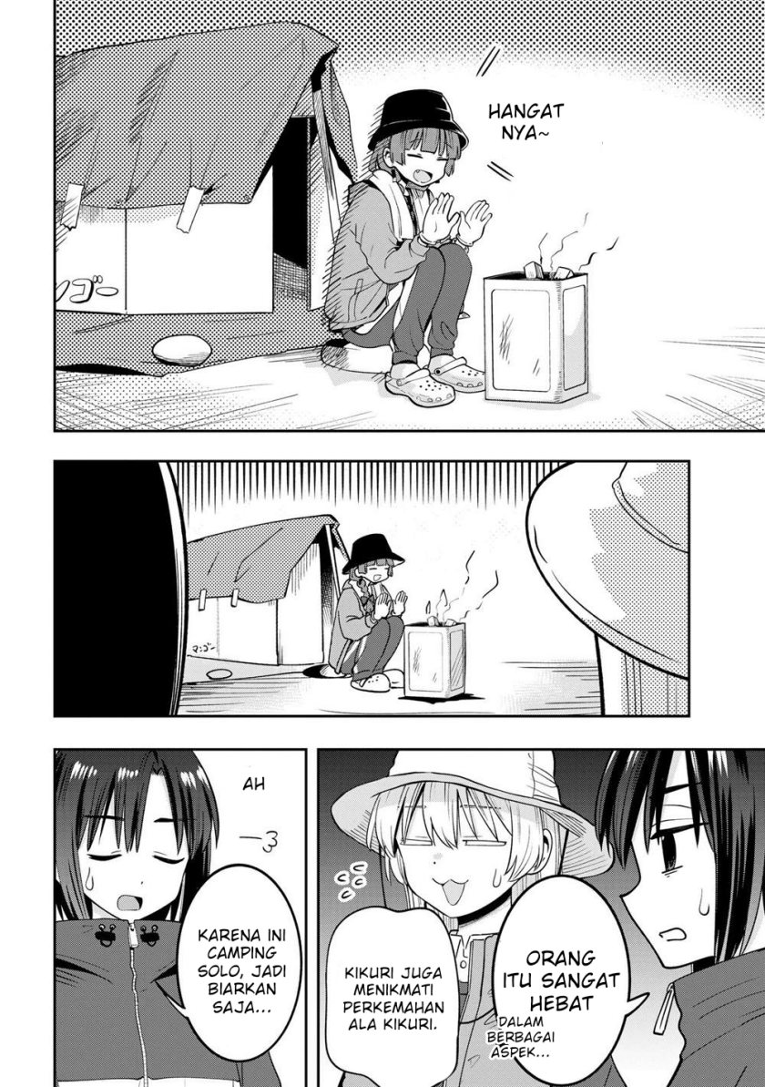Bocchi the Rock! Gaiden: Kikuri Hiroi’s Heavy Drinking Diary Chapter 22 - halaman 10