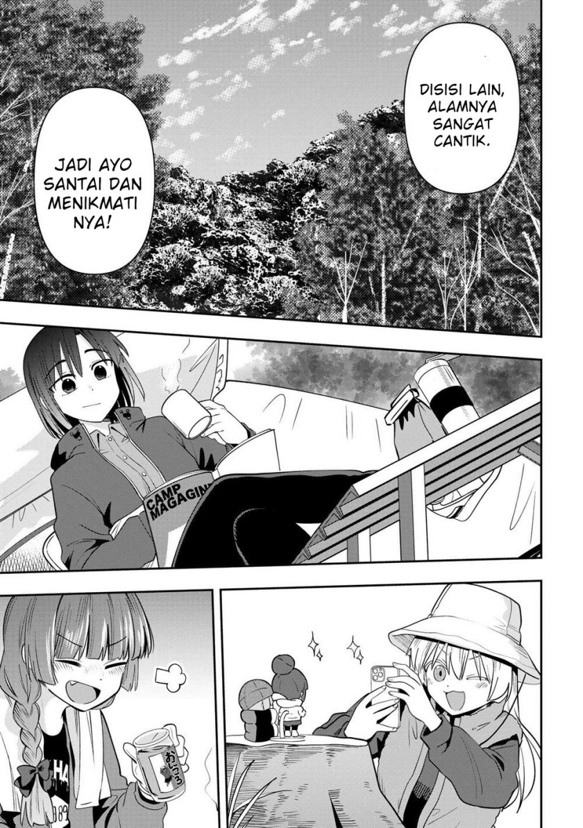 Bocchi the Rock! Gaiden: Kikuri Hiroi’s Heavy Drinking Diary Chapter 22 - halaman 11