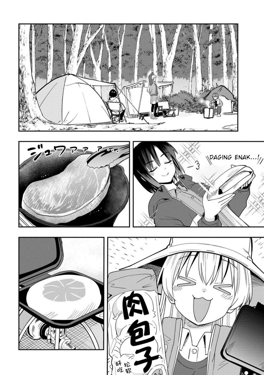 Bocchi the Rock! Gaiden: Kikuri Hiroi’s Heavy Drinking Diary Chapter 22 - halaman 12