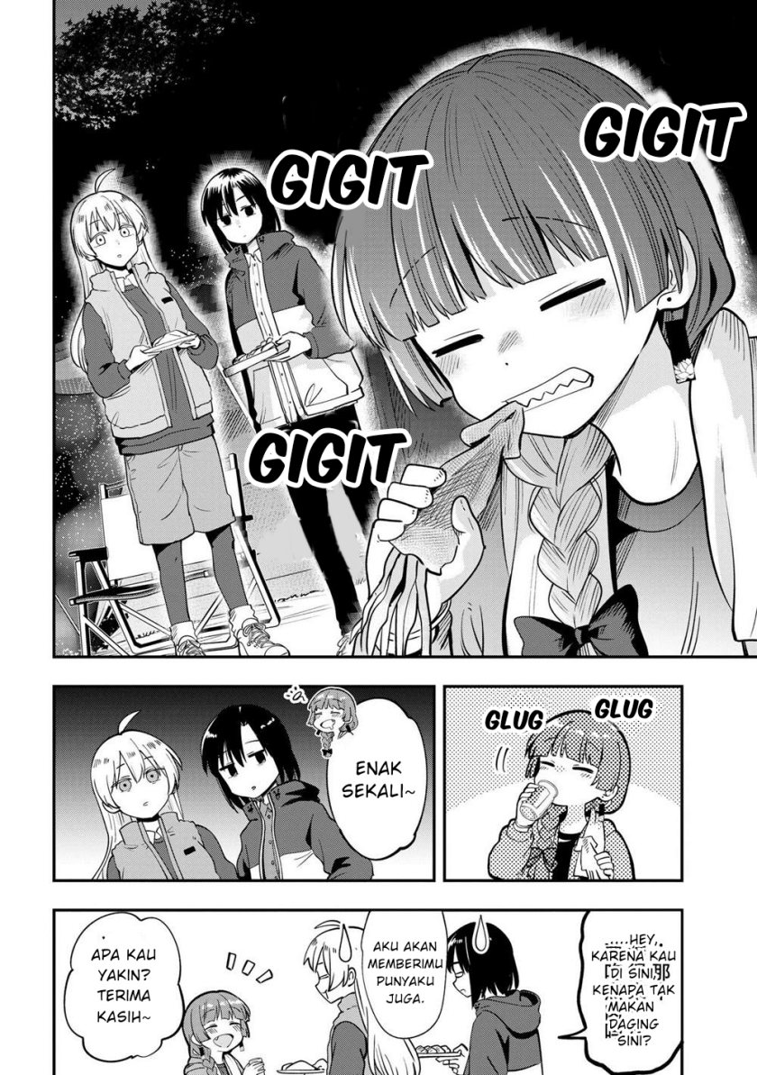 Bocchi the Rock! Gaiden: Kikuri Hiroi’s Heavy Drinking Diary Chapter 22 - halaman 14