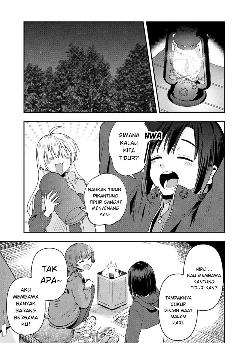 Bocchi the Rock! Gaiden: Kikuri Hiroi’s Heavy Drinking Diary Chapter 22 - halaman 15