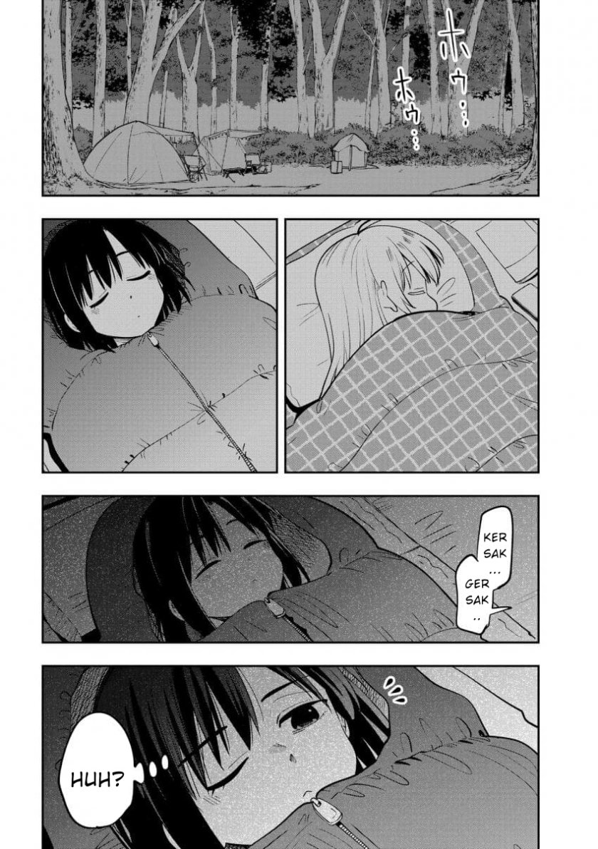 Bocchi the Rock! Gaiden: Kikuri Hiroi’s Heavy Drinking Diary Chapter 22 - halaman 16