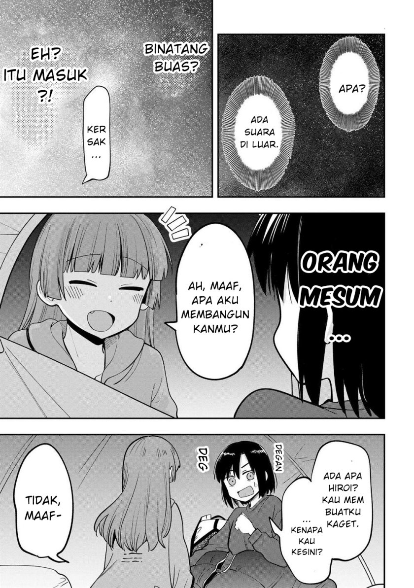 Bocchi the Rock! Gaiden: Kikuri Hiroi’s Heavy Drinking Diary Chapter 22 - halaman 17