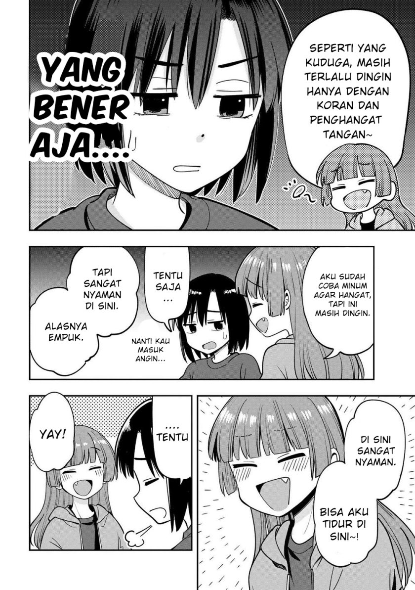 Bocchi the Rock! Gaiden: Kikuri Hiroi’s Heavy Drinking Diary Chapter 22 - halaman 18