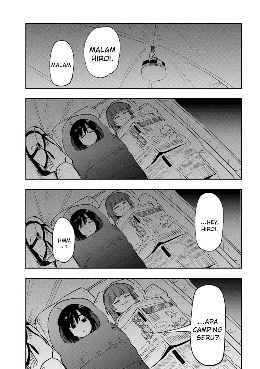 Bocchi the Rock! Gaiden: Kikuri Hiroi’s Heavy Drinking Diary Chapter 22 - halaman 19