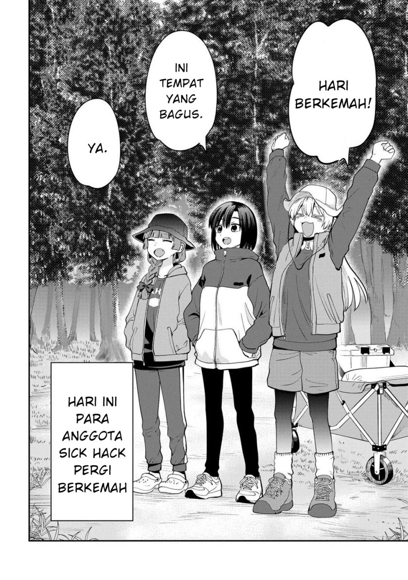 Bocchi the Rock! Gaiden: Kikuri Hiroi’s Heavy Drinking Diary Chapter 22 - halaman 2