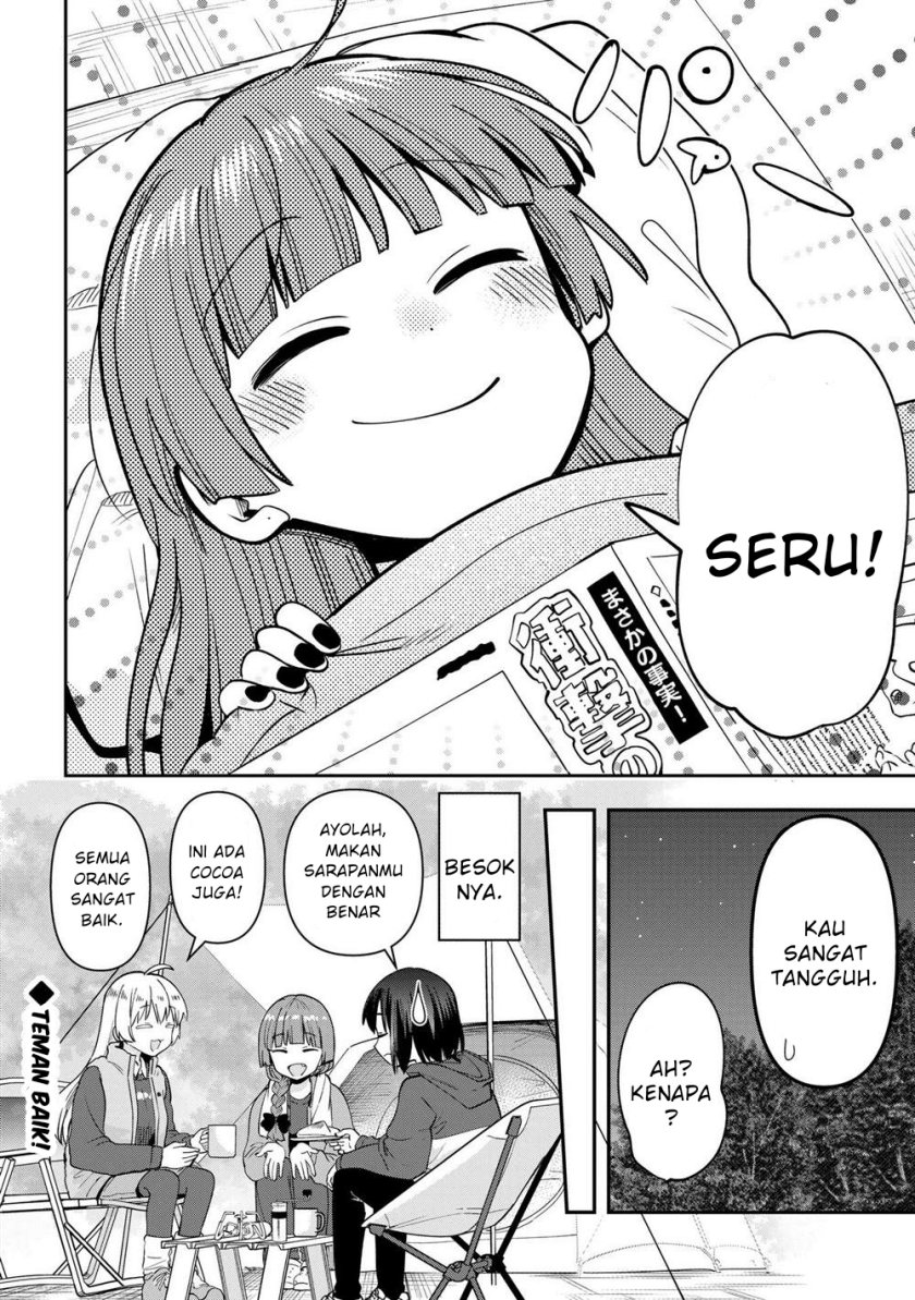 Bocchi the Rock! Gaiden: Kikuri Hiroi’s Heavy Drinking Diary Chapter 22 - halaman 20