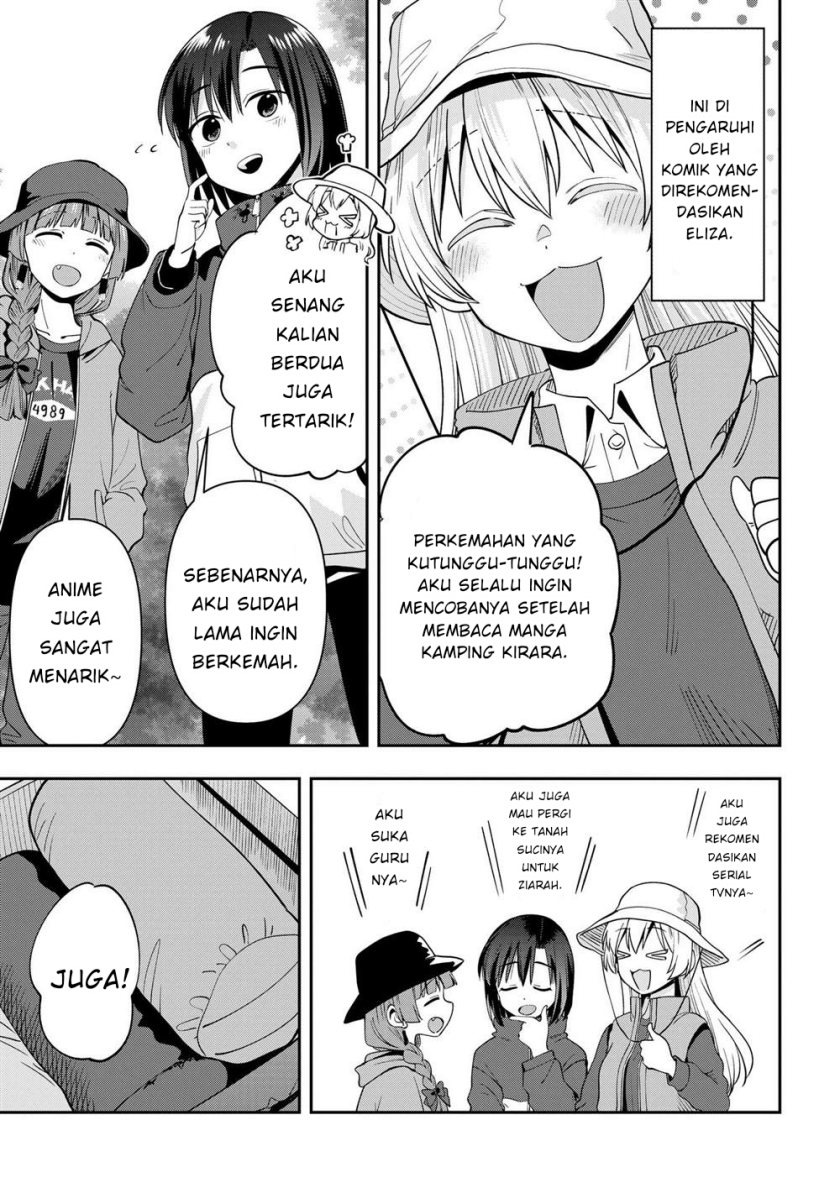 Bocchi the Rock! Gaiden: Kikuri Hiroi’s Heavy Drinking Diary Chapter 22 - halaman 3
