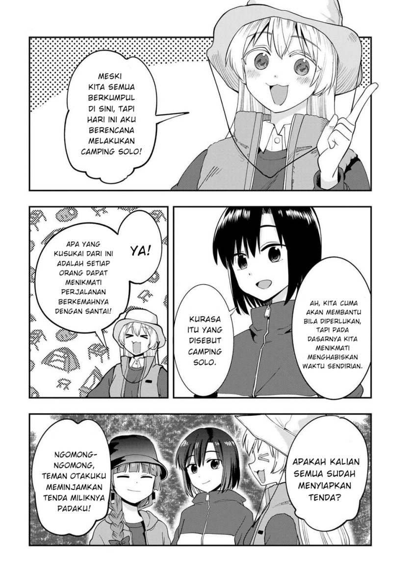 Bocchi the Rock! Gaiden: Kikuri Hiroi’s Heavy Drinking Diary Chapter 22 - halaman 4