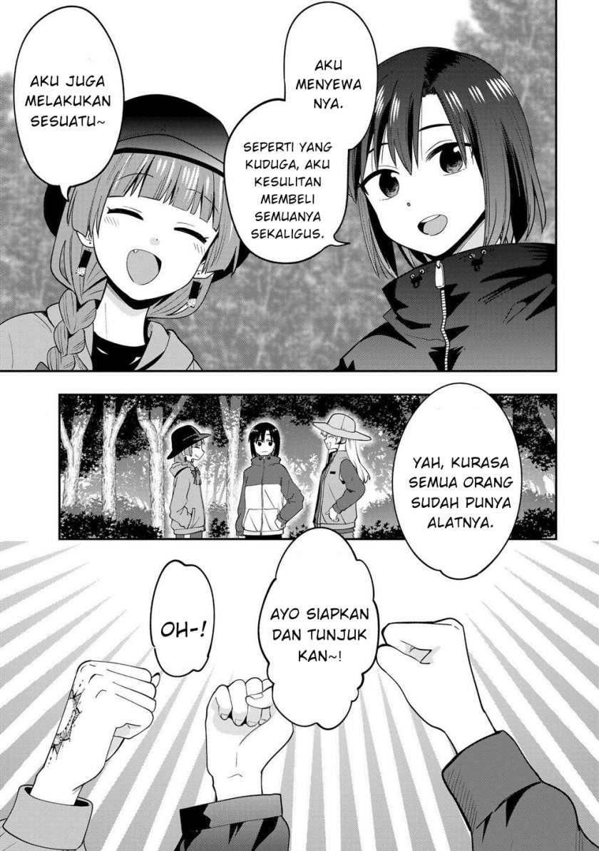 Bocchi the Rock! Gaiden: Kikuri Hiroi’s Heavy Drinking Diary Chapter 22 - halaman 5