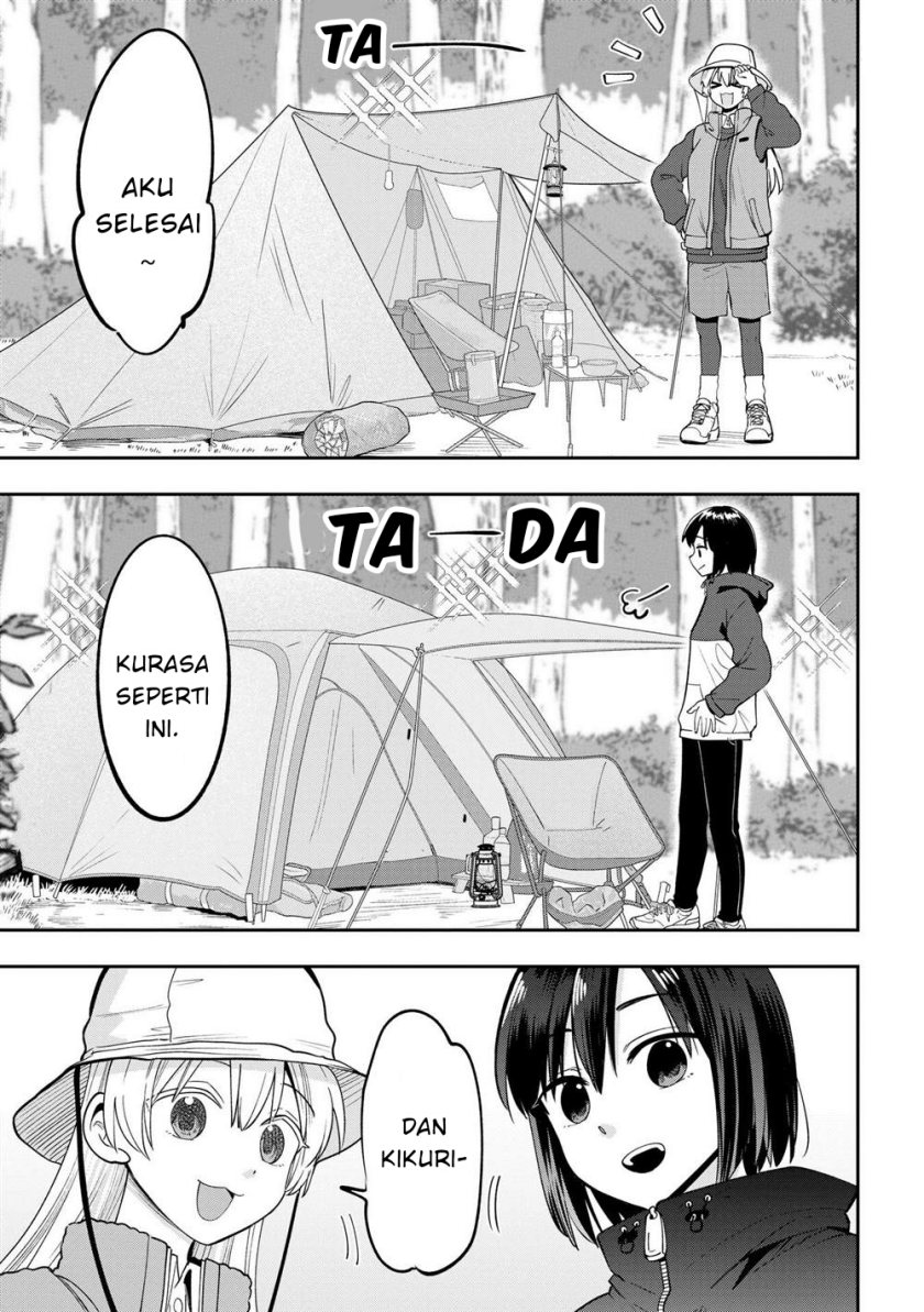 Bocchi the Rock! Gaiden: Kikuri Hiroi’s Heavy Drinking Diary Chapter 22 - halaman 7