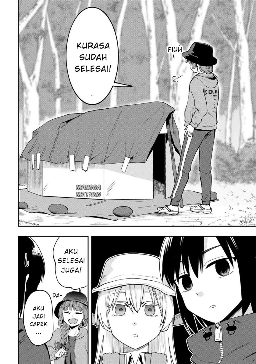 Bocchi the Rock! Gaiden: Kikuri Hiroi’s Heavy Drinking Diary Chapter 22 - halaman 8