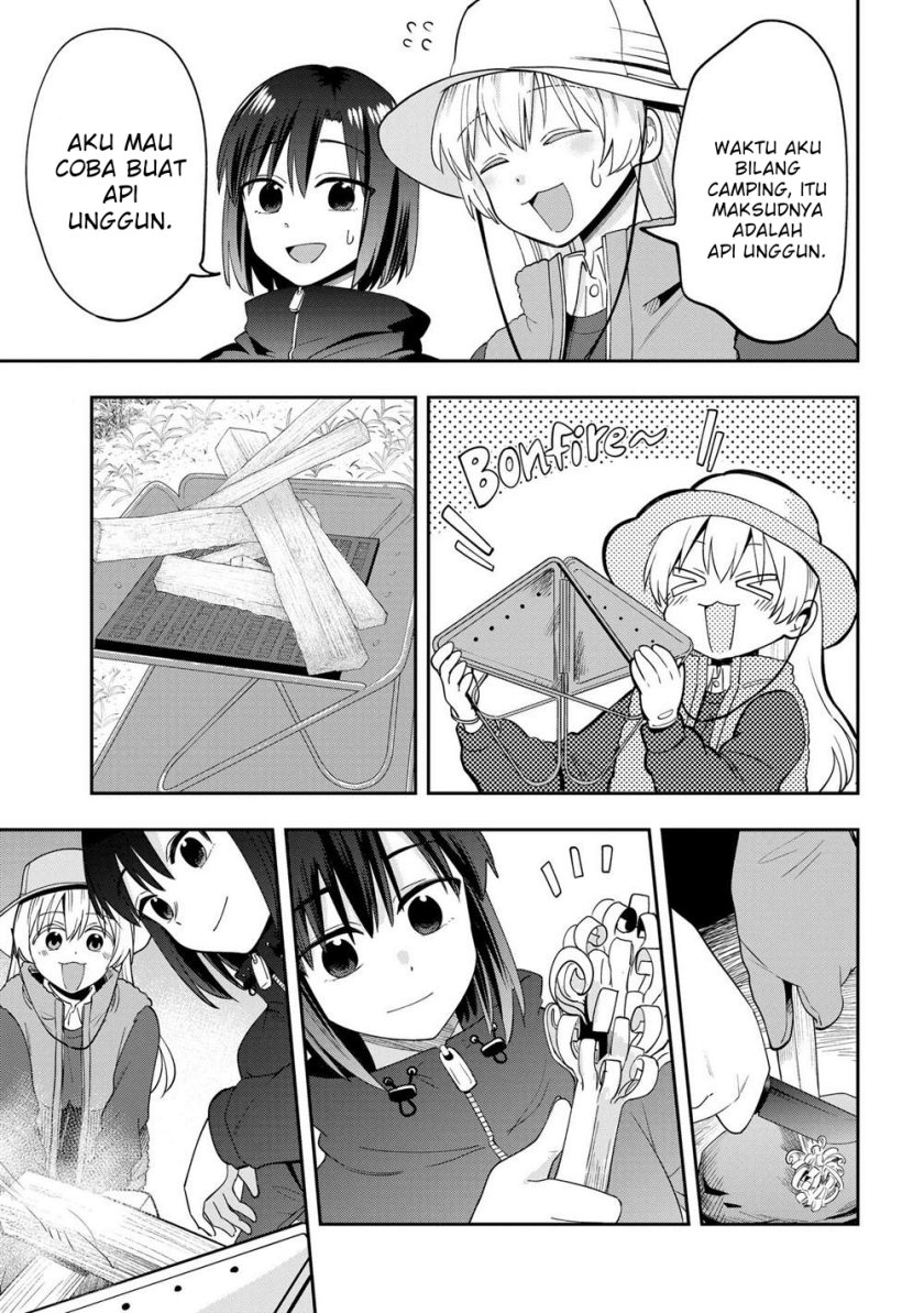 Bocchi the Rock! Gaiden: Kikuri Hiroi’s Heavy Drinking Diary Chapter 22 - halaman 9
