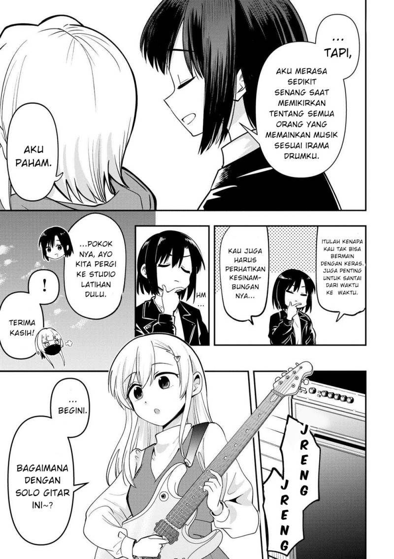 Bocchi the Rock! Gaiden: Kikuri Hiroi’s Heavy Drinking Diary Chapter 23 - halaman 10