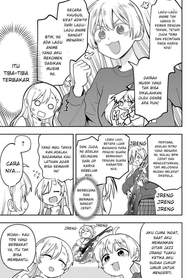 Bocchi the Rock! Gaiden: Kikuri Hiroi’s Heavy Drinking Diary Chapter 23 - halaman 12