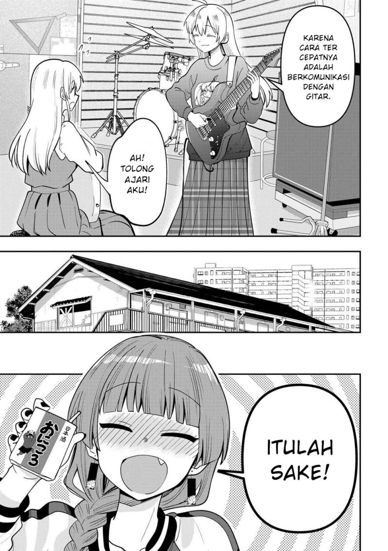 Bocchi the Rock! Gaiden: Kikuri Hiroi’s Heavy Drinking Diary Chapter 23 - halaman 14