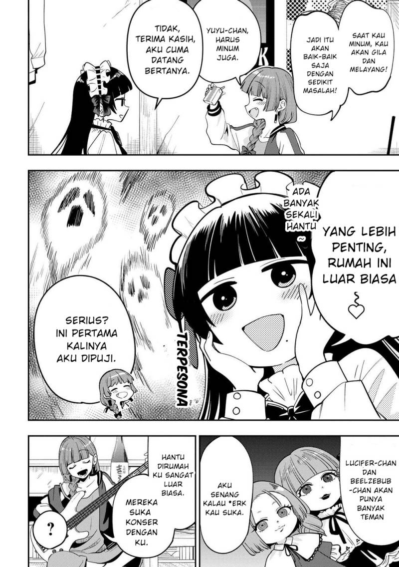 Bocchi the Rock! Gaiden: Kikuri Hiroi’s Heavy Drinking Diary Chapter 23 - halaman 15