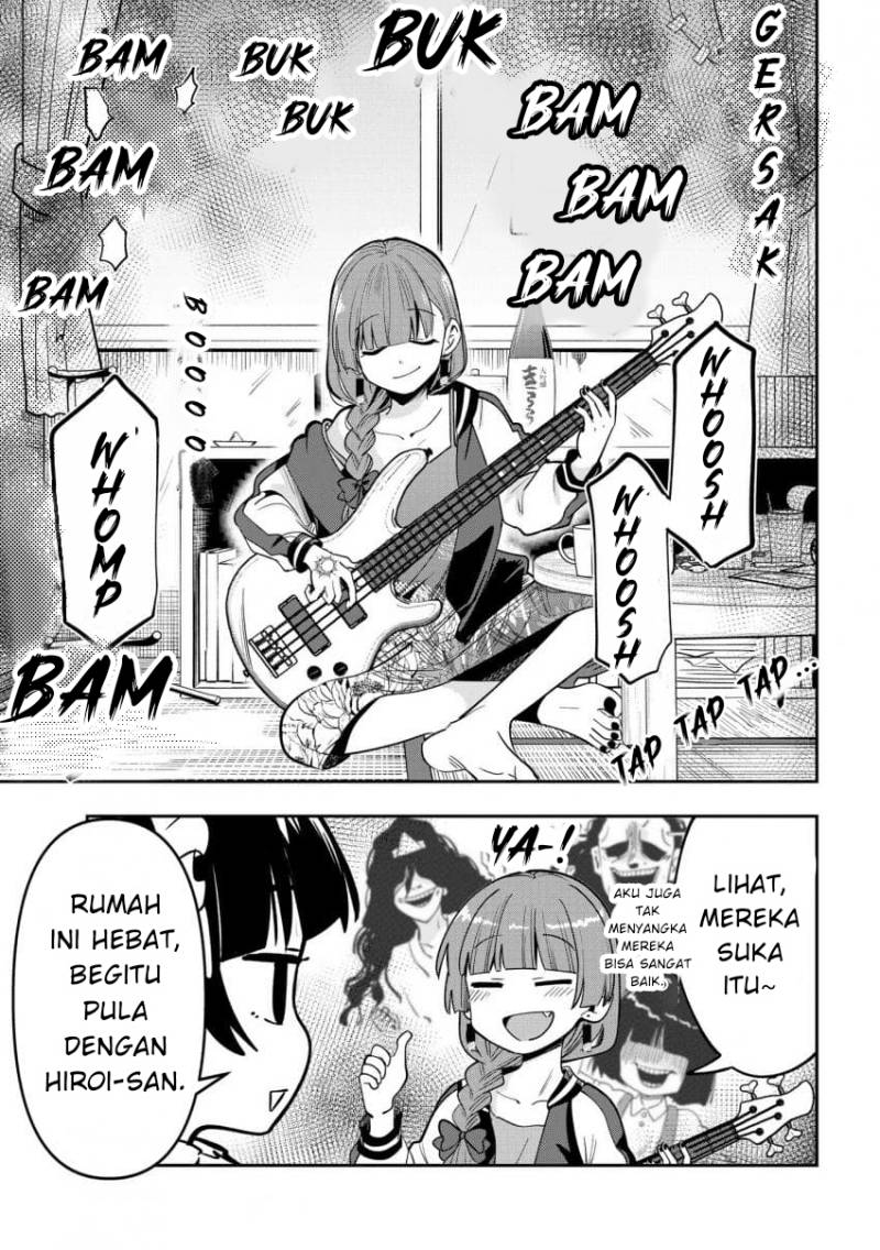 Bocchi the Rock! Gaiden: Kikuri Hiroi’s Heavy Drinking Diary Chapter 23 - halaman 16