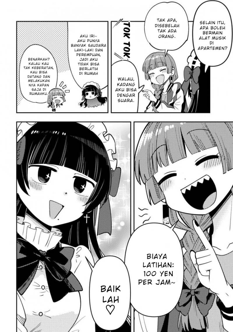 Bocchi the Rock! Gaiden: Kikuri Hiroi’s Heavy Drinking Diary Chapter 23 - halaman 17