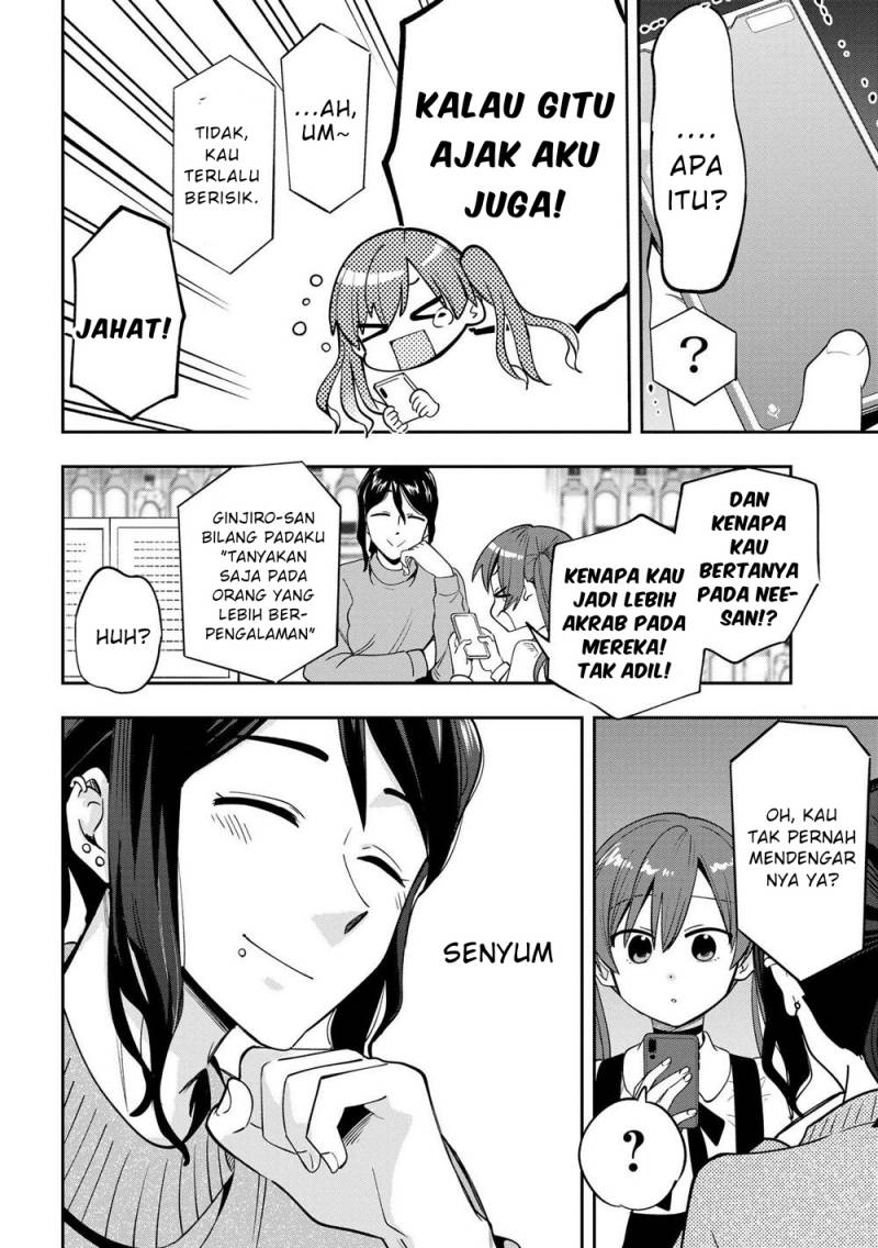 Bocchi the Rock! Gaiden: Kikuri Hiroi’s Heavy Drinking Diary Chapter 23 - halaman 21