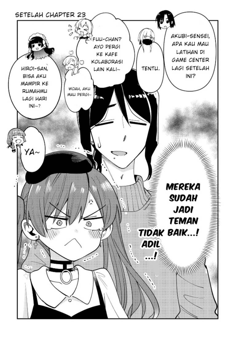 Bocchi the Rock! Gaiden: Kikuri Hiroi’s Heavy Drinking Diary Chapter 23 - halaman 23