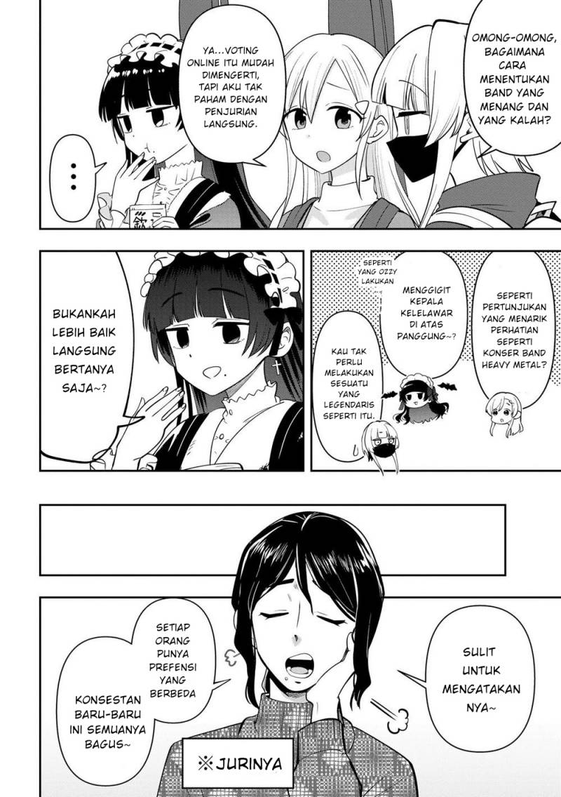 Bocchi the Rock! Gaiden: Kikuri Hiroi’s Heavy Drinking Diary Chapter 23 - halaman 3
