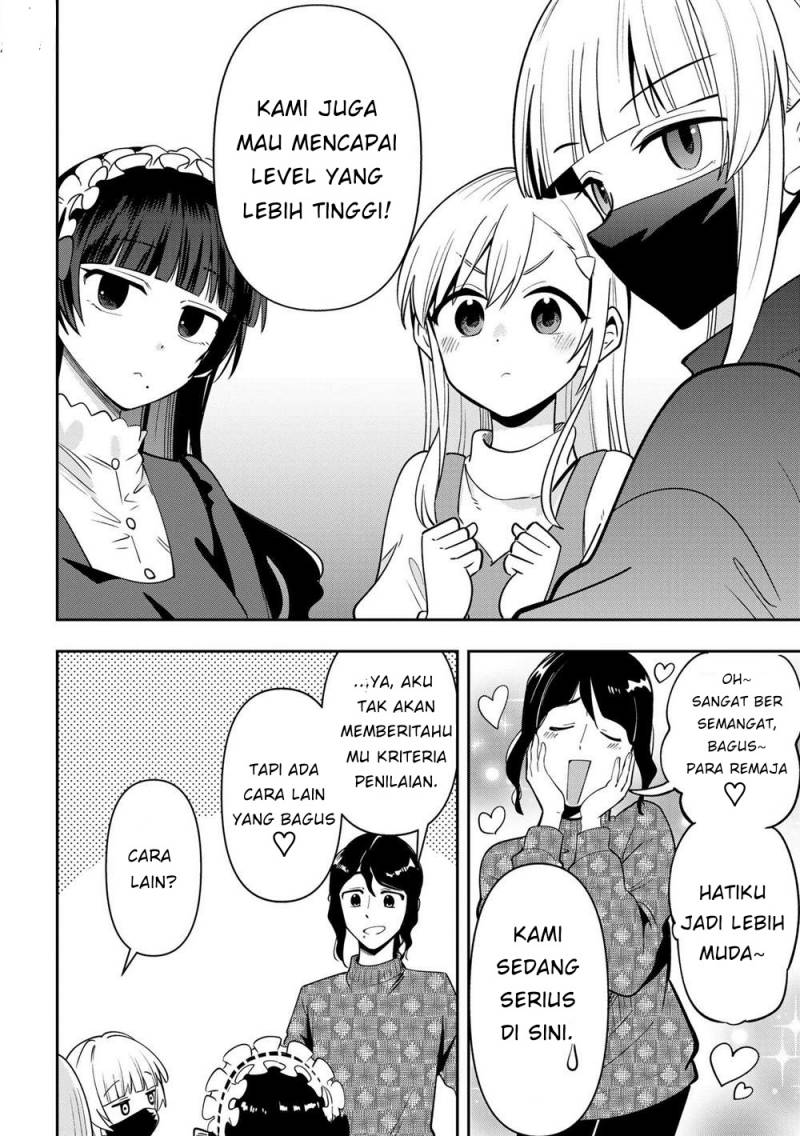 Bocchi the Rock! Gaiden: Kikuri Hiroi’s Heavy Drinking Diary Chapter 23 - halaman 5