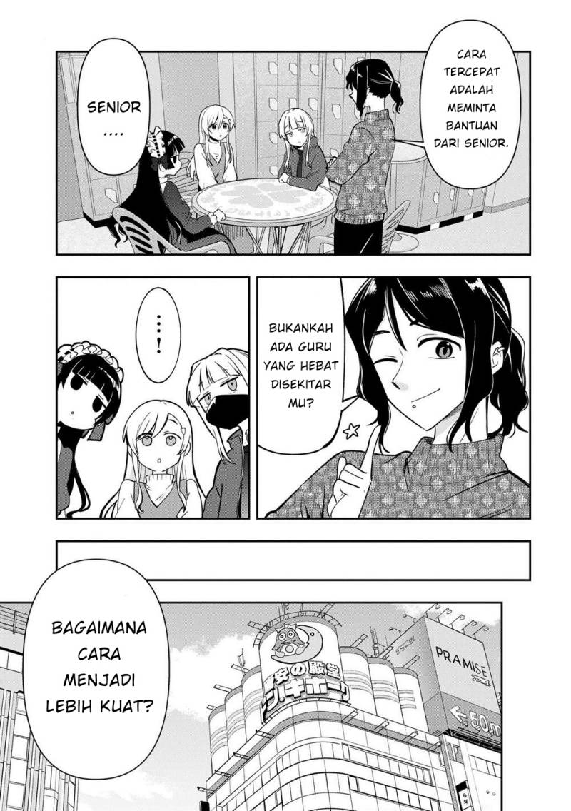 Bocchi the Rock! Gaiden: Kikuri Hiroi’s Heavy Drinking Diary Chapter 23 - halaman 6