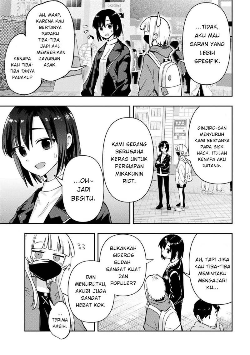 Bocchi the Rock! Gaiden: Kikuri Hiroi’s Heavy Drinking Diary Chapter 23 - halaman 8